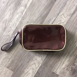 **LAST CHANCE!! FREE! Gift with Purchase! Cosmetic Wristlet Bag